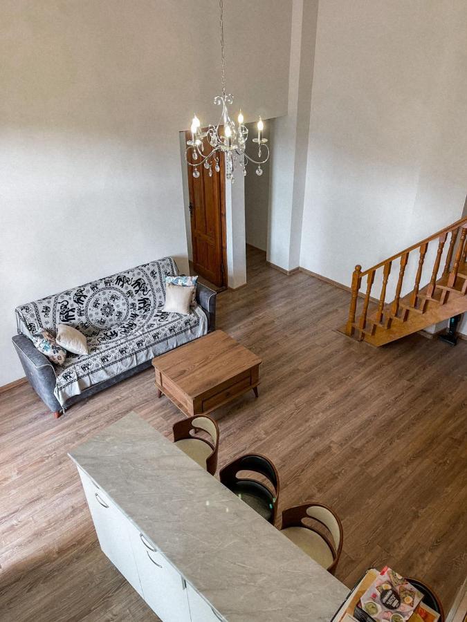 טביליסי Center Apartment 3 Rooms מראה חיצוני תמונה