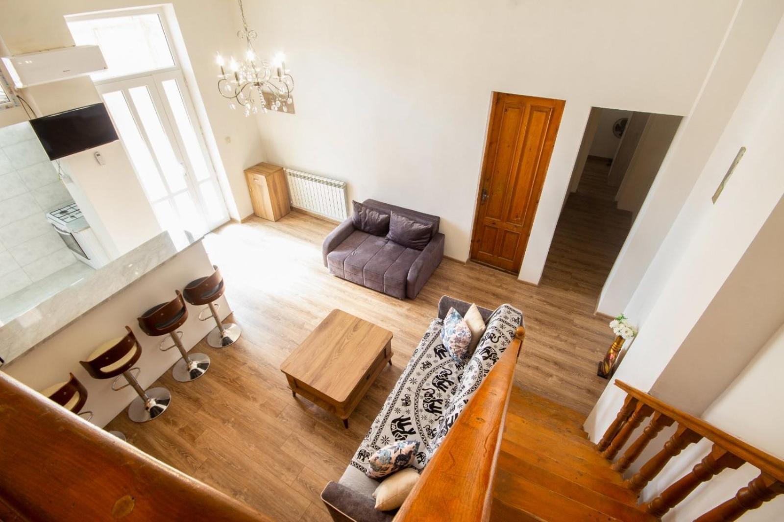טביליסי Center Apartment 3 Rooms מראה חיצוני תמונה