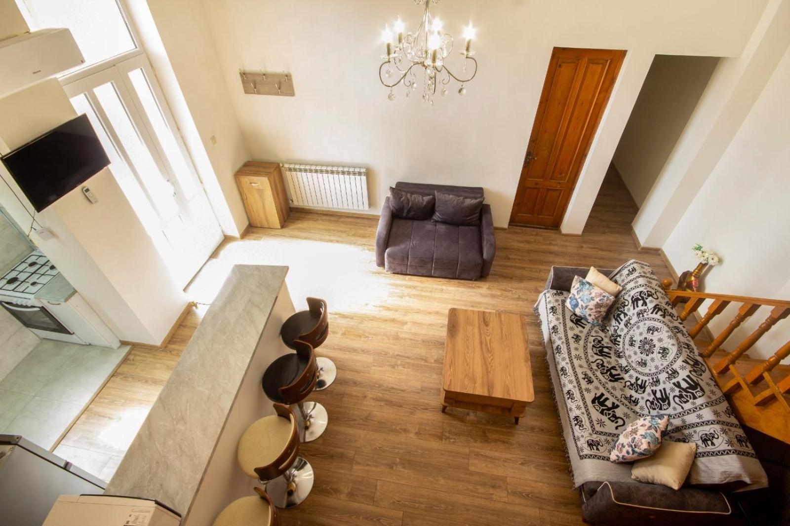 טביליסי Center Apartment 3 Rooms מראה חיצוני תמונה