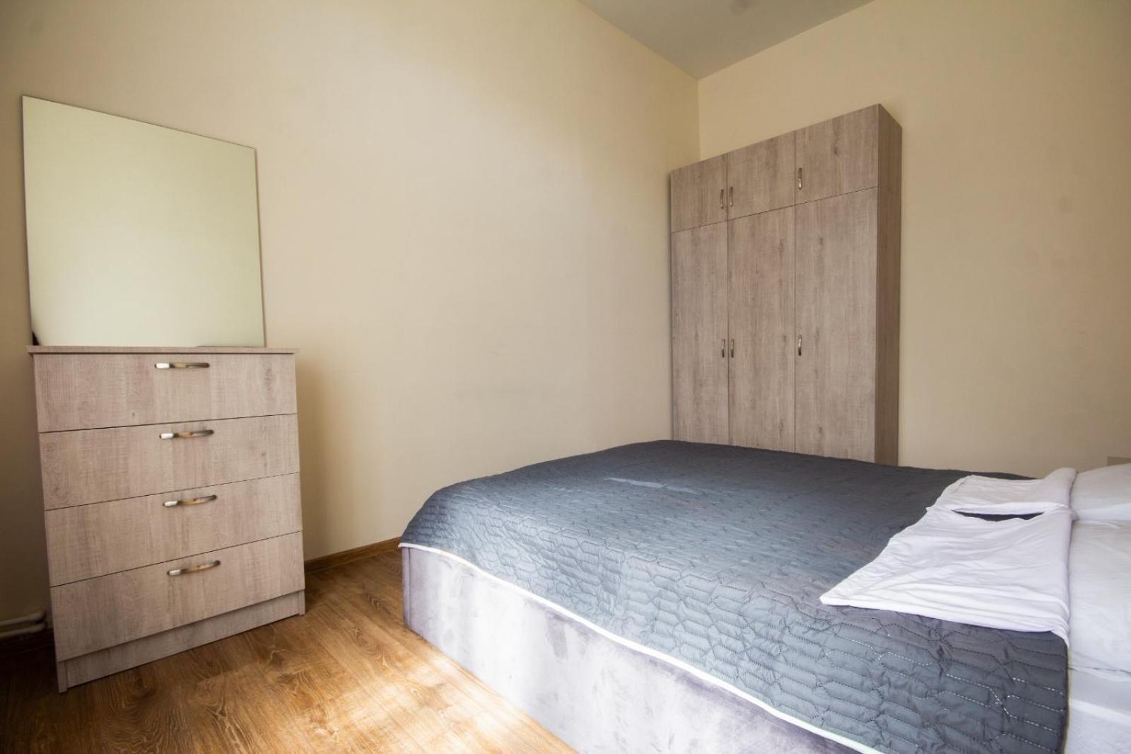 טביליסי Center Apartment 3 Rooms מראה חיצוני תמונה
